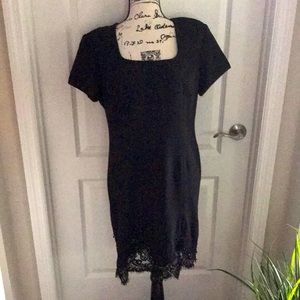 Liz Claiborne dress.